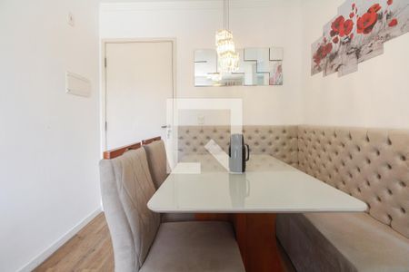 Sala  de apartamento para alugar com 2 quartos, 54m² em Penha de França, São Paulo