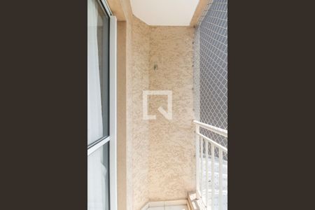 Varanda  de apartamento para alugar com 2 quartos, 54m² em Penha de França, São Paulo