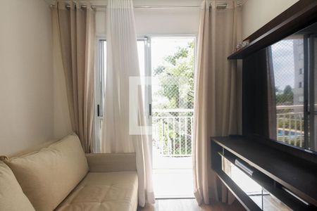Sala  de apartamento para alugar com 2 quartos, 54m² em Penha de França, São Paulo