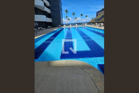 Área comum - Piscina de apartamento para alugar com 2 quartos, 76m² em Armação, Salvador