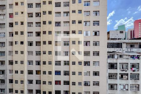 Vista do Quarto de apartamento à venda com 1 quarto, 46m² em Liberdade, São Paulo