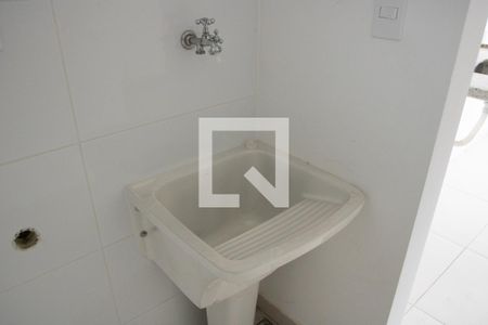 Área de Serviço de apartamento à venda com 1 quarto, 27m² em Casa Verde, São Paulo