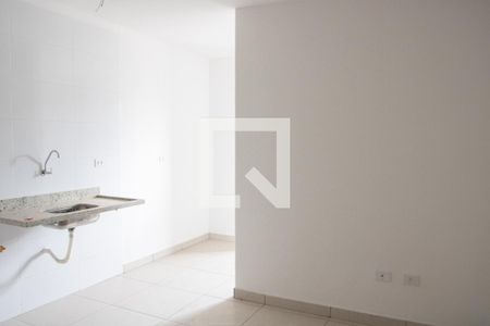 Sala de apartamento à venda com 1 quarto, 27m² em Casa Verde, São Paulo