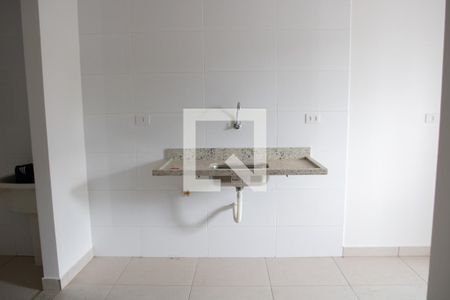Cozinha  de apartamento à venda com 1 quarto, 27m² em Casa Verde, São Paulo