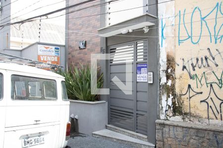 Fachada de apartamento à venda com 1 quarto, 27m² em Casa Verde, São Paulo