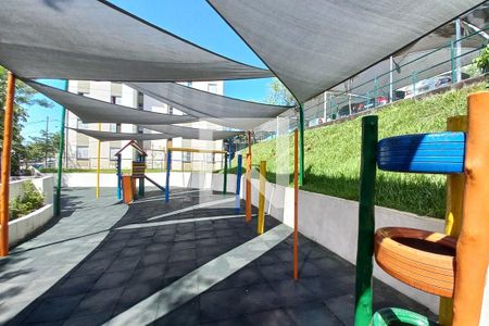 Área comum - Playground 2 de apartamento para alugar com 2 quartos, 50m² em Jardim Monte Alto, Campinas