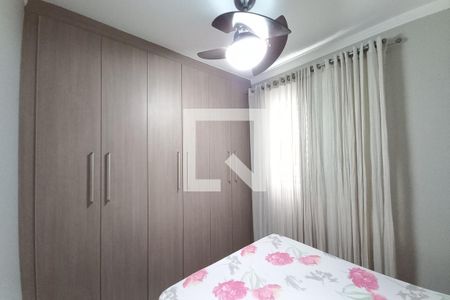 Quarto 2 de apartamento para alugar com 2 quartos, 50m² em Jardim Monte Alto, Campinas