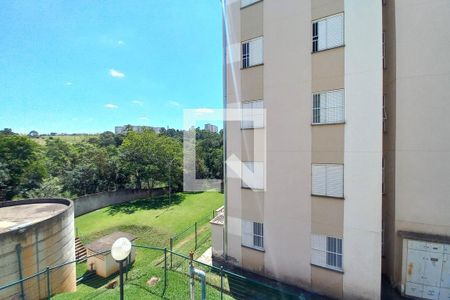 Vista do Quarto 1 de apartamento para alugar com 2 quartos, 50m² em Jardim Monte Alto, Campinas