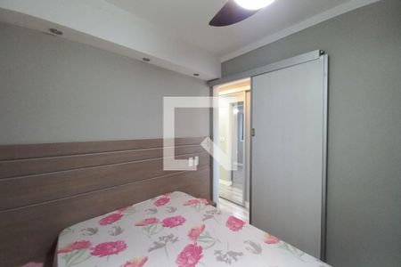 Quarto 2 de apartamento para alugar com 2 quartos, 50m² em Jardim Monte Alto, Campinas