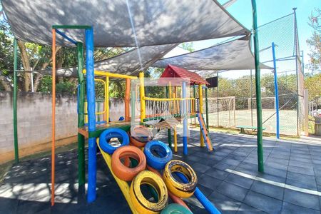 Área comum - Playground 3 de apartamento para alugar com 2 quartos, 50m² em Jardim Monte Alto, Campinas