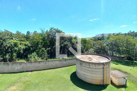 Vista da Área de Serviço de apartamento para alugar com 2 quartos, 50m² em Jardim Monte Alto, Campinas
