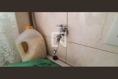 Área de Serviço de apartamento à venda com 3 quartos, 65m² em Umuarama, Osasco