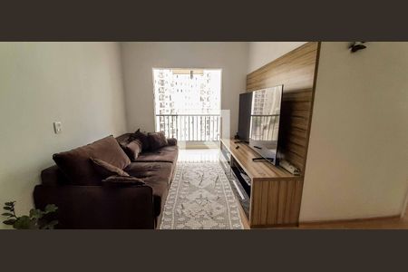 Sala de apartamento à venda com 3 quartos, 65m² em Umuarama, Osasco