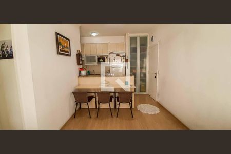 Sala de apartamento à venda com 3 quartos, 65m² em Umuarama, Osasco