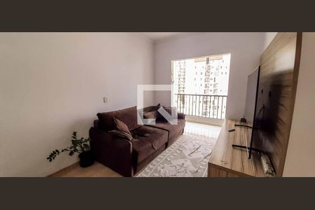 Sala de apartamento à venda com 3 quartos, 65m² em Umuarama, Osasco