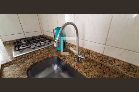 Cozinha de apartamento à venda com 3 quartos, 65m² em Umuarama, Osasco