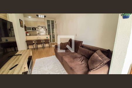 Sala de apartamento à venda com 3 quartos, 65m² em Umuarama, Osasco