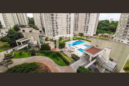 Vista do Quarto 2 de apartamento à venda com 3 quartos, 65m² em Umuarama, Osasco