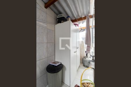 Área de Serviço de casa para alugar com 3 quartos, 125m² em Jardim Sao Carlos (zona Leste), São Paulo