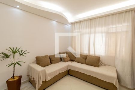 Sala de casa para alugar com 3 quartos, 125m² em Jardim Sao Carlos (zona Leste), São Paulo