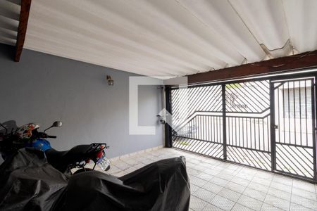 Garagem de casa para alugar com 3 quartos, 125m² em Jardim Sao Carlos (zona Leste), São Paulo