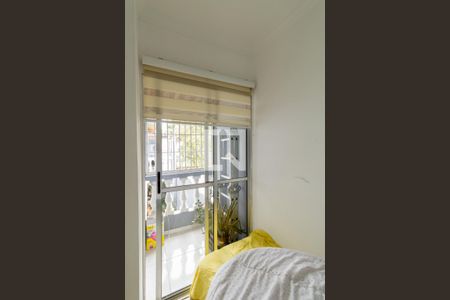 Varanda Suíte 1 de casa para alugar com 3 quartos, 125m² em Jardim Sao Carlos (zona Leste), São Paulo