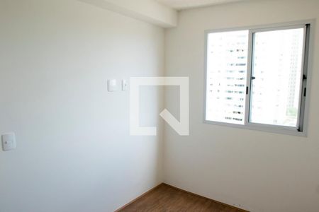 Quarto  de apartamento à venda com 1 quarto, 38m² em Parque Industrial Tomas Edson, São Paulo