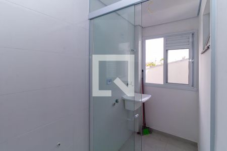 Área de Serviço de kitnet/studio à venda com 1 quarto, 27m² em Vila Darli, São Paulo