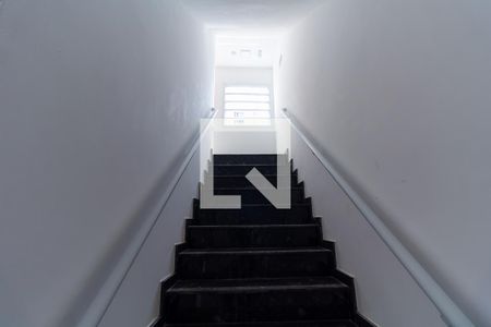 Área comum de kitnet/studio à venda com 1 quarto, 27m² em Vila Darli, São Paulo