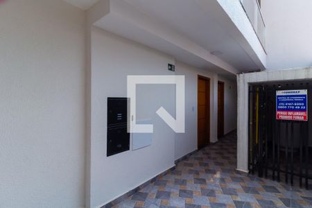 Área comum de kitnet/studio à venda com 1 quarto, 27m² em Vila Darli, São Paulo