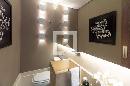 lavabo de apartamento à venda com 3 quartos, 156m² em Vila Olímpia, São Paulo