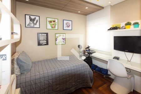 Suíte 1 de apartamento à venda com 3 quartos, 156m² em Vila Olímpia, São Paulo