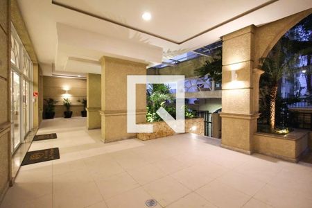 Área comum de apartamento à venda com 3 quartos, 156m² em Vila Olímpia, São Paulo