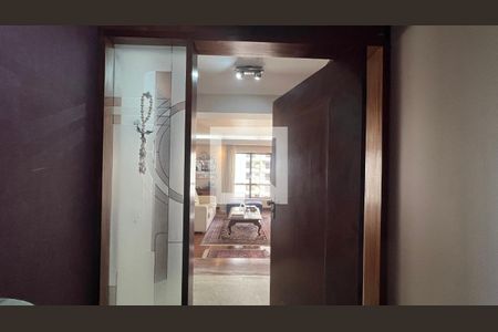 Entrada da sala de apartamento à venda com 3 quartos, 240m² em Vila Mariana, São Paulo