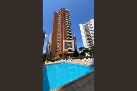 Área comum - Piscina de apartamento à venda com 3 quartos, 240m² em Vila Mariana, São Paulo