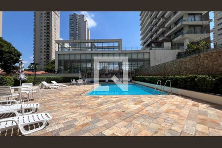 Área comum - Piscina de apartamento à venda com 3 quartos, 240m² em Vila Mariana, São Paulo