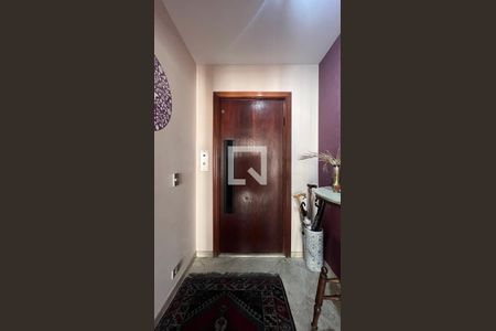 Entrada da sala de apartamento à venda com 3 quartos, 240m² em Vila Mariana, São Paulo