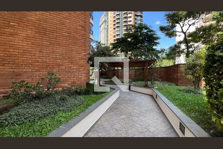 Área comum de apartamento à venda com 3 quartos, 240m² em Vila Mariana, São Paulo