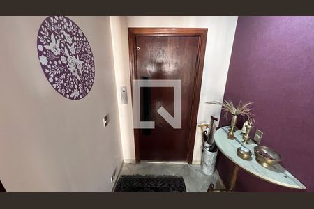 Entrada da sala de apartamento à venda com 3 quartos, 240m² em Vila Mariana, São Paulo