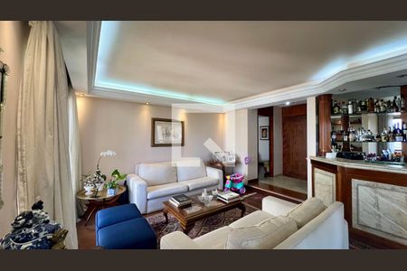 Sala de apartamento à venda com 3 quartos, 240m² em Vila Mariana, São Paulo