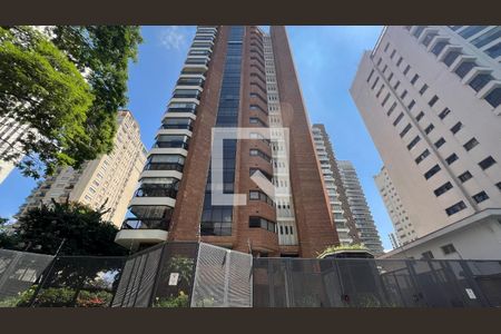 Fachada do Prédio de apartamento à venda com 3 quartos, 240m² em Vila Mariana, São Paulo