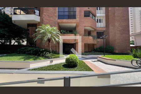 Área comum de apartamento à venda com 3 quartos, 240m² em Vila Mariana, São Paulo