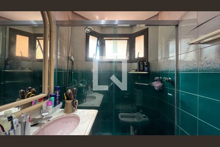 Banheiro da Suíte 2 de apartamento à venda com 3 quartos, 240m² em Vila Mariana, São Paulo