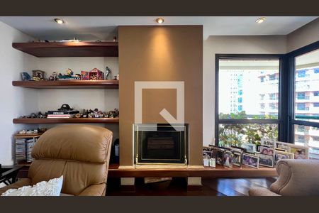 Sala de apartamento à venda com 3 quartos, 240m² em Vila Mariana, São Paulo