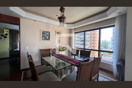 Sala de Jantar de apartamento à venda com 3 quartos, 240m² em Vila Mariana, São Paulo