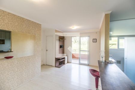 Sala de Jantar de apartamento para alugar com 2 quartos, 55m² em Jardim Maria Helena, Barueri