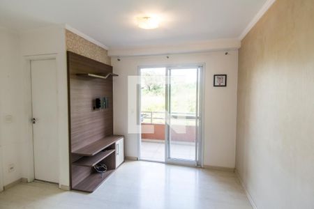 Sala de TV de apartamento para alugar com 2 quartos, 55m² em Jardim Maria Helena, Barueri