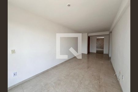 Sala de apartamento à venda com 3 quartos, 80m² em Taquara, Rio de Janeiro
