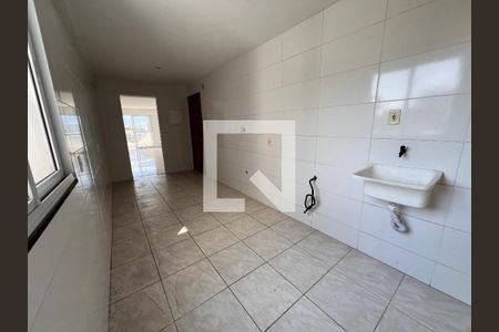 Cozinha e Área de Serviço de apartamento à venda com 3 quartos, 80m² em Taquara, Rio de Janeiro