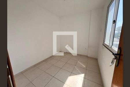 Quarto 01 / Escritório de apartamento à venda com 3 quartos, 80m² em Taquara, Rio de Janeiro